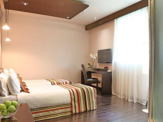 Design Hotel Mr. President
