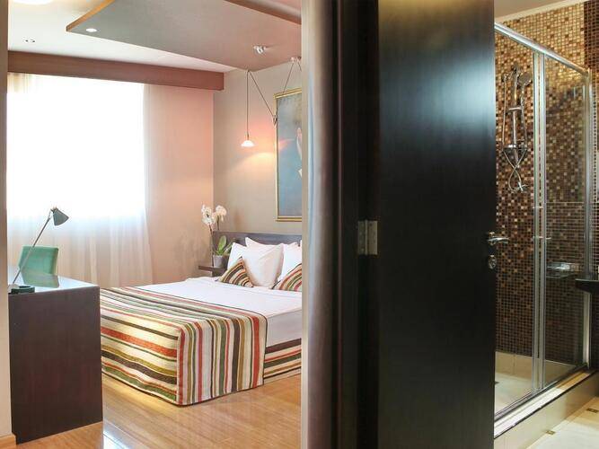 Design Hotel Mr. President