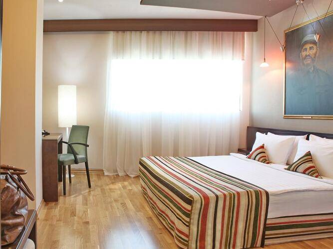 Design Hotel Mr. President