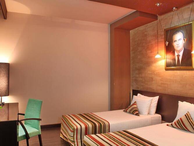 Design Hotel Mr. President