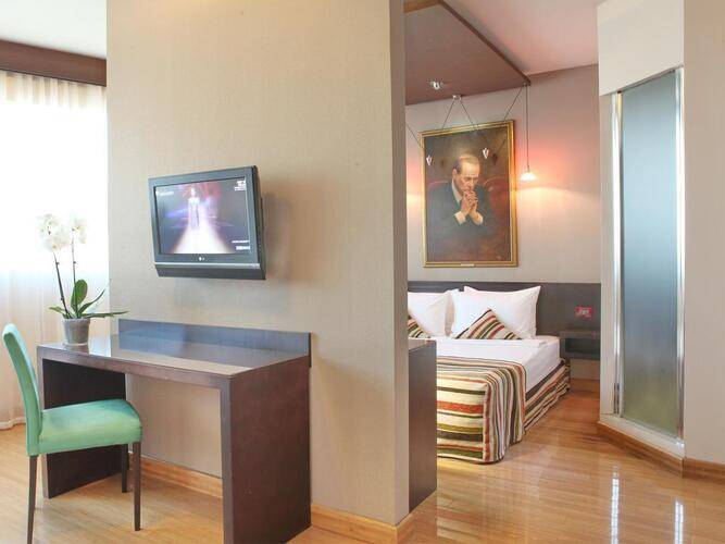 Design Hotel Mr. President