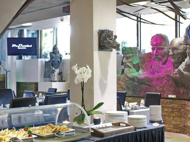 Design Hotel Mr. President