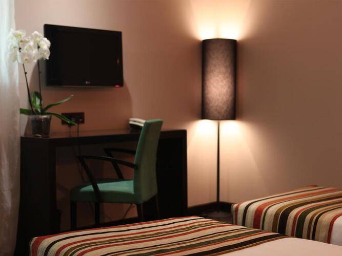 Design Hotel Mr. President