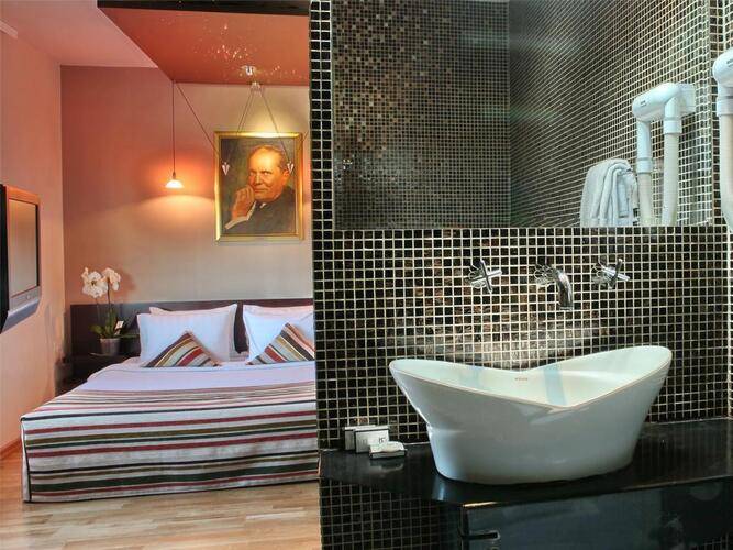 Design Hotel Mr. President