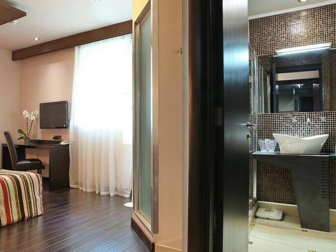 Design Hotel Mr. President