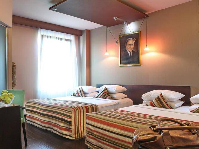 Design Hotel Mr. President