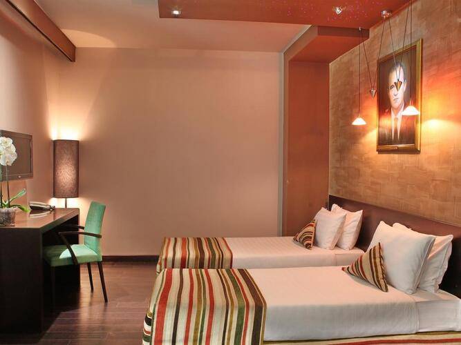 Design Hotel Mr. President