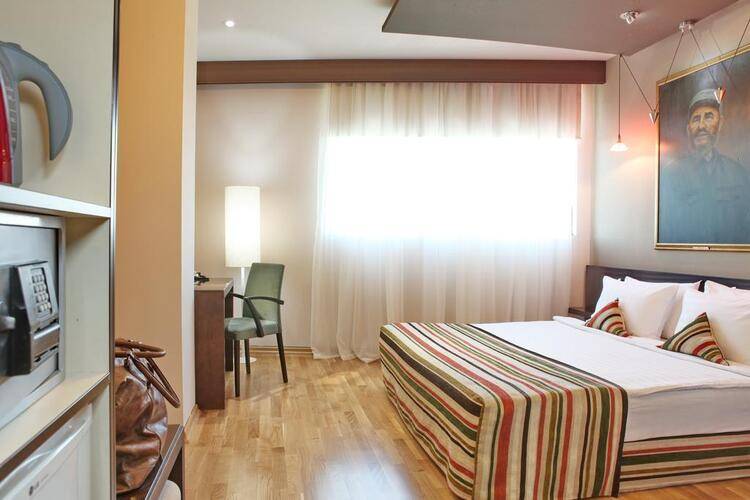 Design Hotel Mr. President