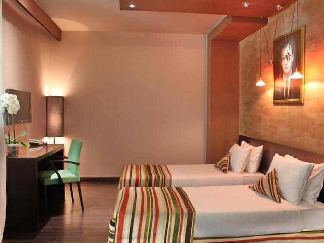 Design Hotel Mr. President