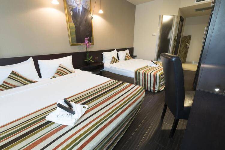Design Hotel Mr. President
