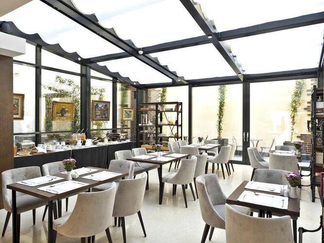Envoy Hotel Belgrade