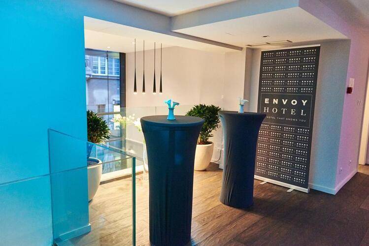 Envoy Hotel Belgrade