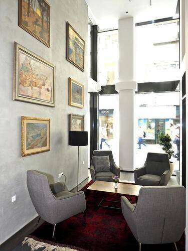 Envoy Hotel Belgrade