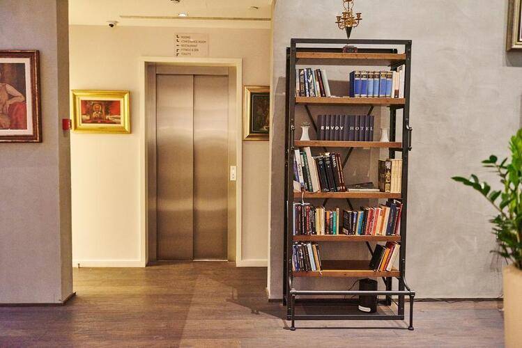 Envoy Hotel Belgrade