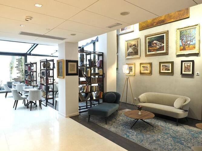 Envoy Hotel Belgrade