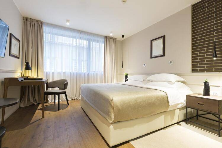 Envoy Hotel Belgrade