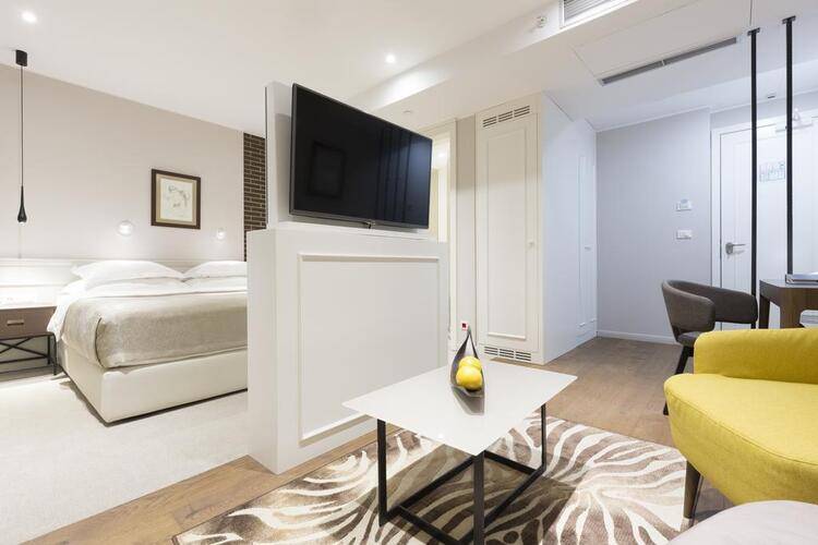 Envoy Hotel Belgrade