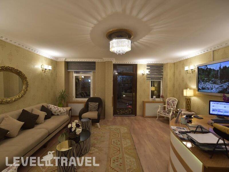 Фотография Golden Palace Istanbul Фотография Golden Palace Istanbul