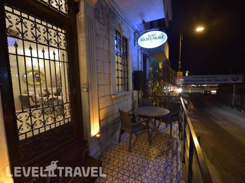 Фотография Golden Palace Istanbul Фотография Golden Palace Istanbul