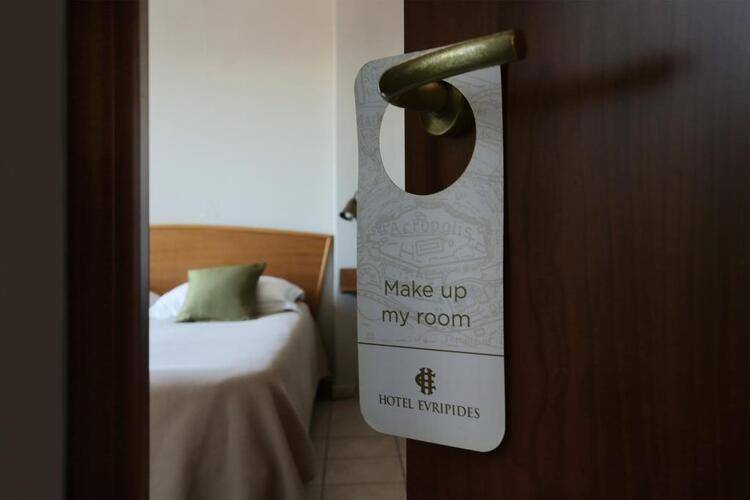 Evripides Hotel