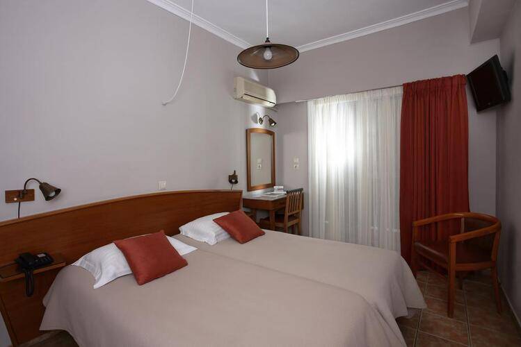Evripides Hotel