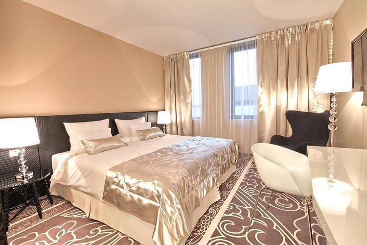 Falkensteiner Hotel Belgrade
