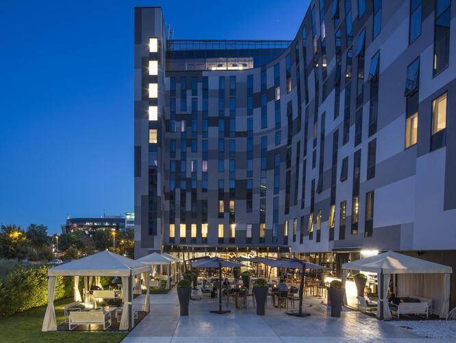 Falkensteiner Hotel Belgrade
