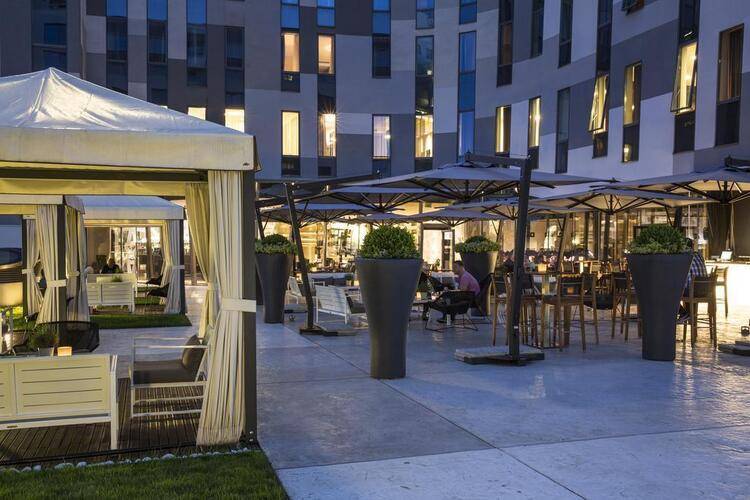 Falkensteiner Hotel Belgrade
