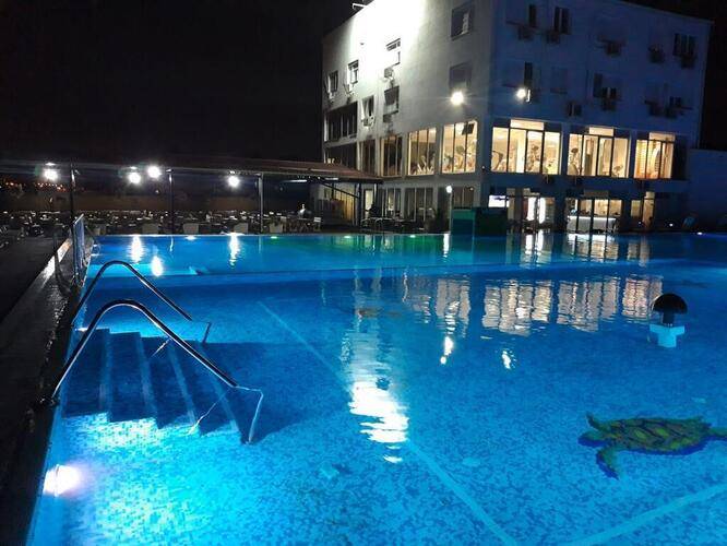 Flamingo Resort