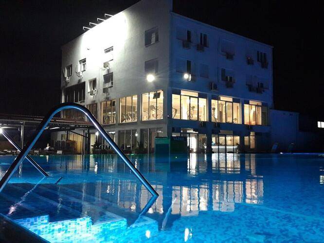 Flamingo Resort