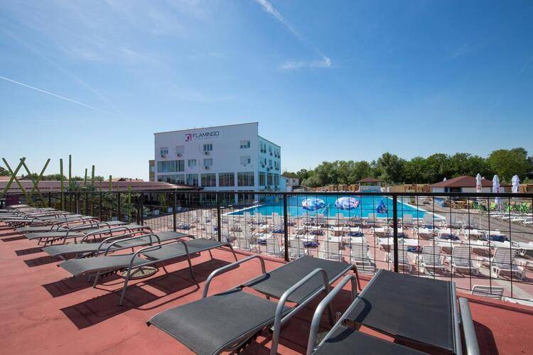 Flamingo Resort