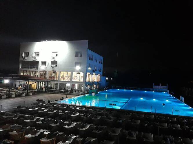 Flamingo Resort