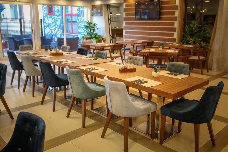 Garni Hotel City Code Vizura