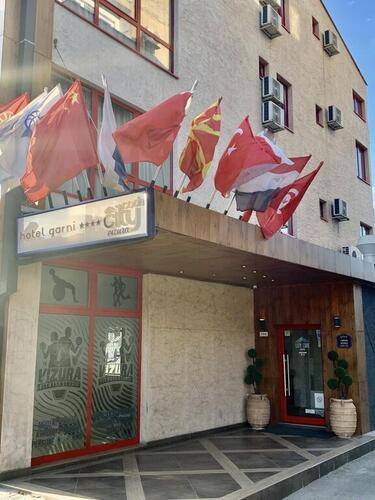 Garni Hotel City Code Vizura