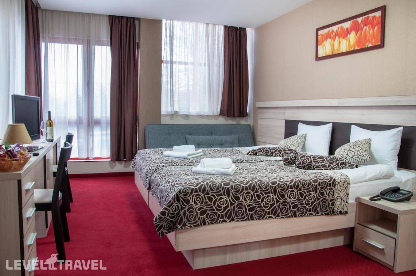 фотографии отеля Garni Hotel City Code Vizura в Сербия(Белград) - фото №19