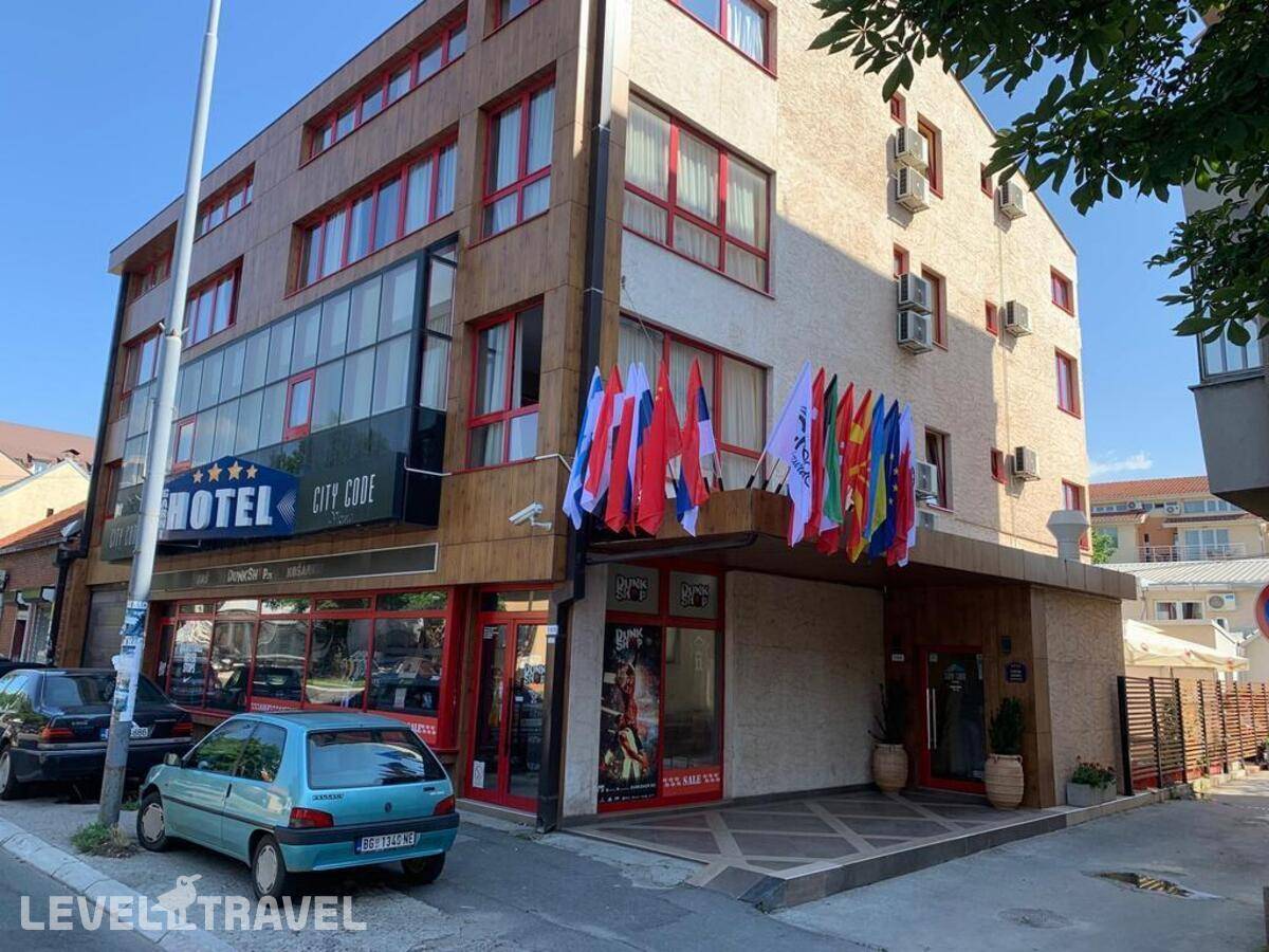 фотографии отеля Garni Hotel City Code Vizura в Сербия(Белград) - фото №1