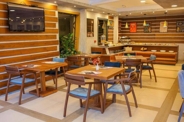 Garni Hotel City Code Vizura