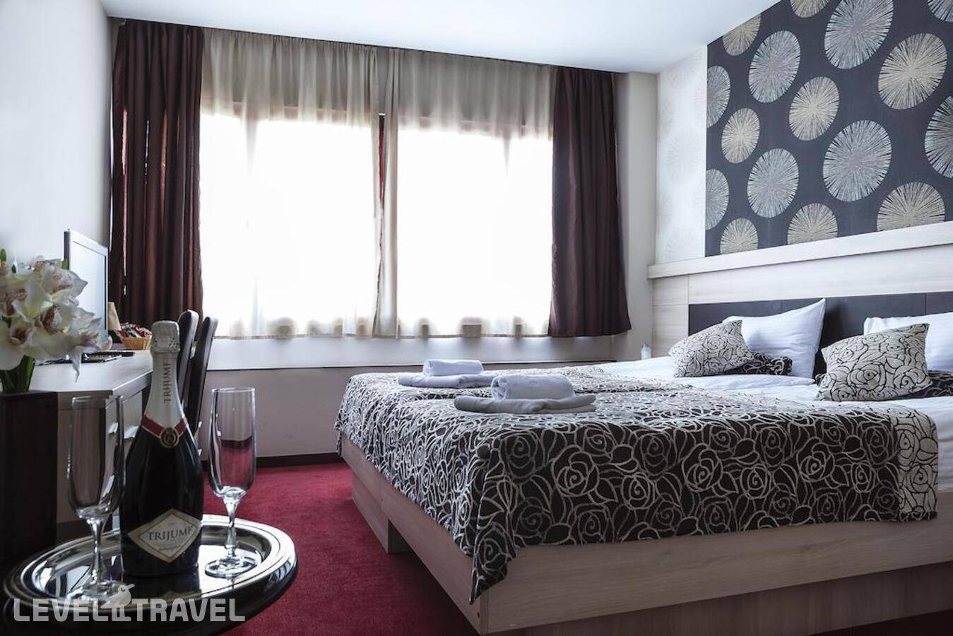 фотографии отеля Garni Hotel City Code Vizura в Сербия(Белград) - фото №14