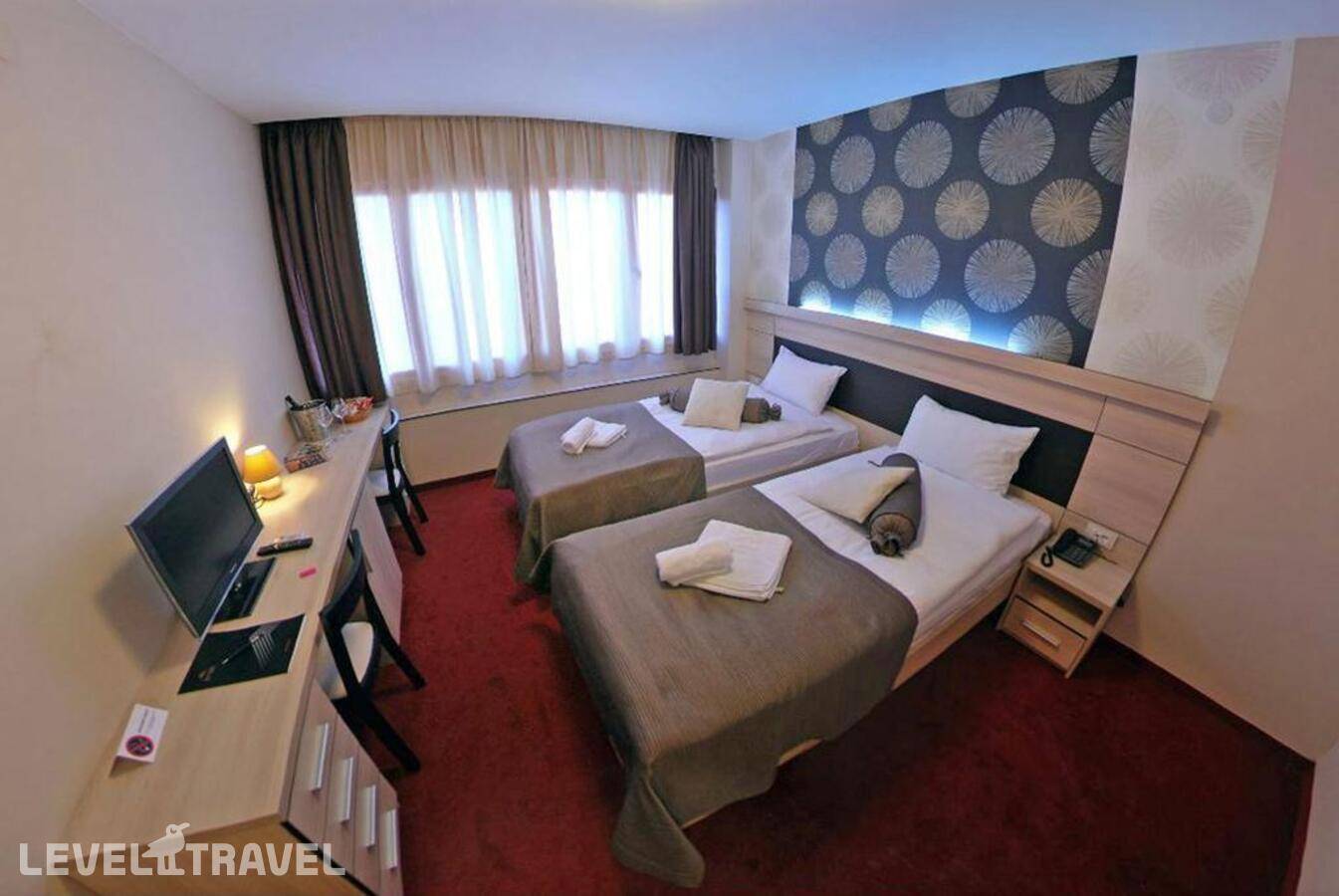 фотографии отеля Garni Hotel City Code Vizura в Сербия(Белград) - фото №21