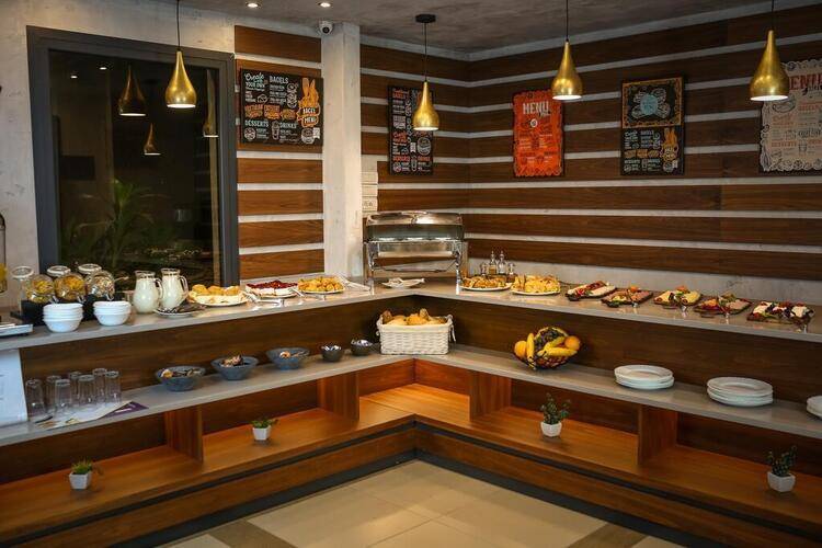 Garni Hotel City Code Vizura