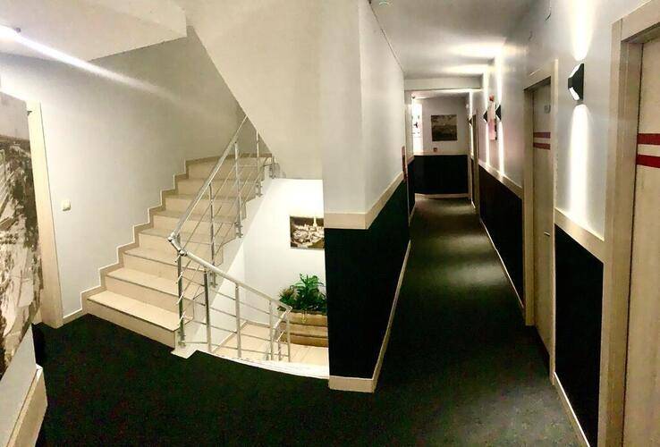 Garni Hotel City Code Vizura