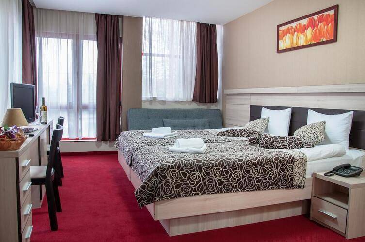 Garni Hotel City Code Vizura