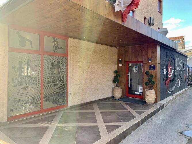 Garni Hotel City Code Vizura