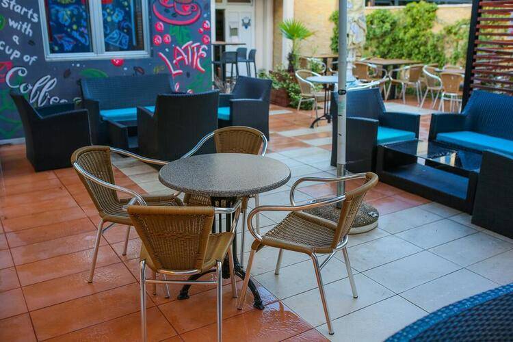 Garni Hotel City Code Vizura