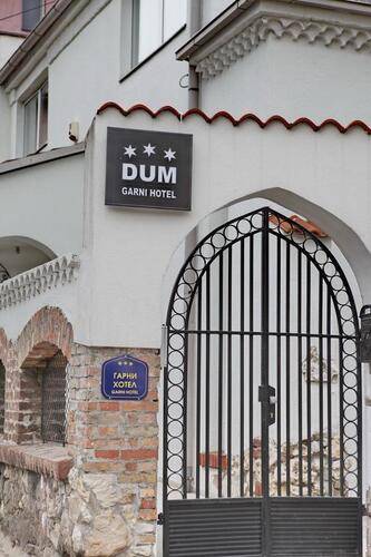 Garni Hotel Dum