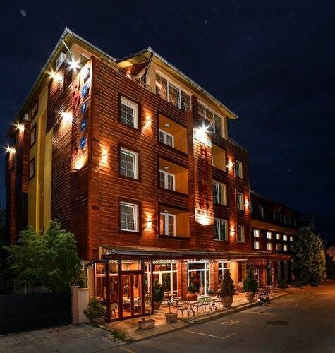 Garni Hotel Garson-Lux