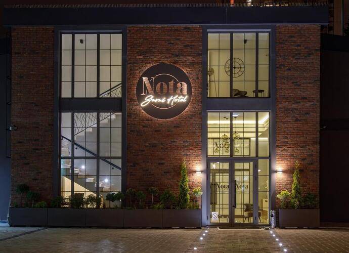 Hotel Nota