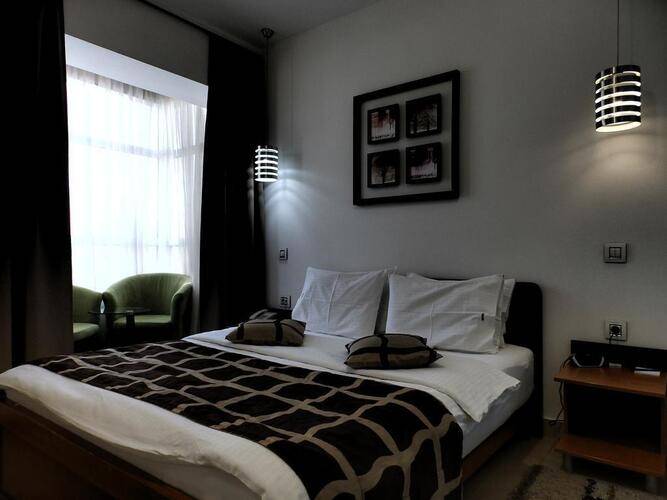 Garni Hotel Zeder