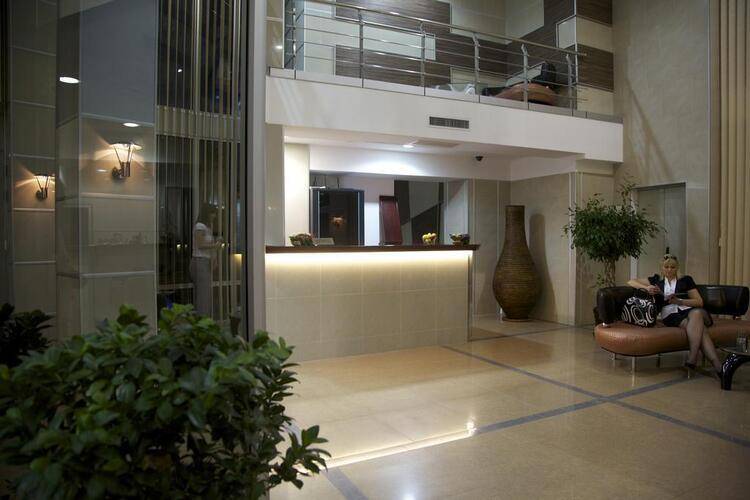 Garni Hotel Zeder