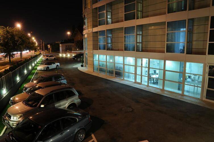 Garni Hotel Zeder